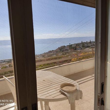Villa דירת נופש קסומה בטבריה Exterior foto
