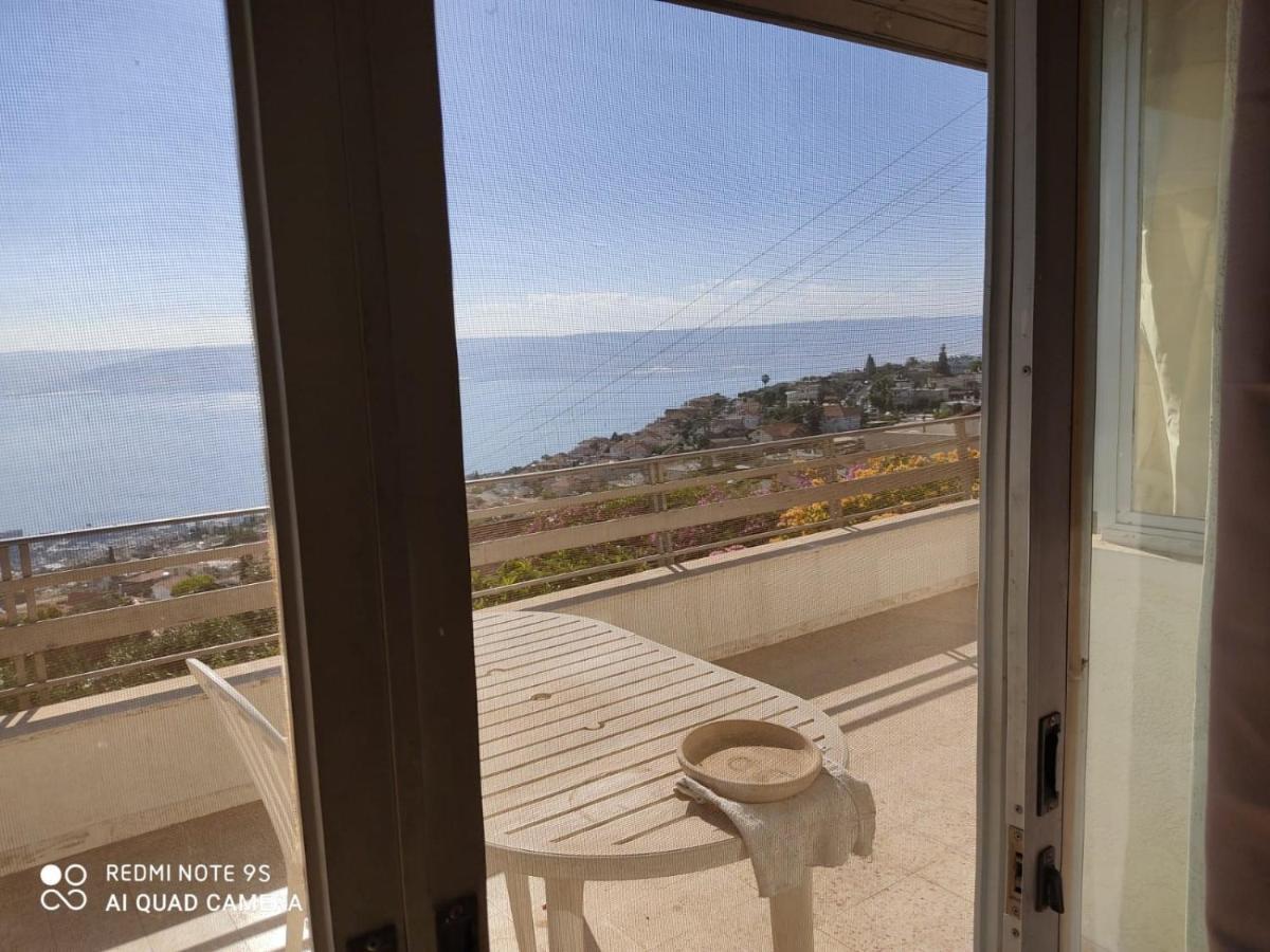 Villa דירת נופש קסומה בטבריה Exterior foto